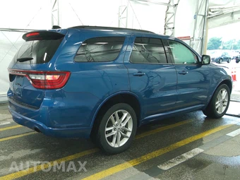 2025 Dodge Durango GT Plus - miniatura 4