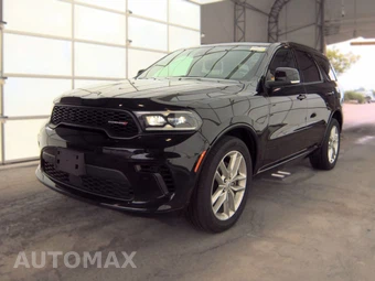 2025 Dodge Durango GT Plus - car from the USA, Manheim Buy-Now listing at AUTOMAX