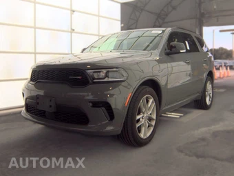 2025 Dodge Durango GT Plus - car from the USA, Manheim Buy-Now listing at AUTOMAX