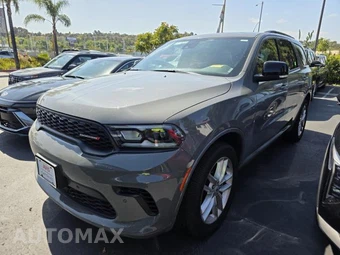 2025 Dodge Durango GT Plus