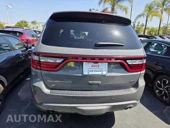2025 Dodge Durango GT Plus – miniatura 22