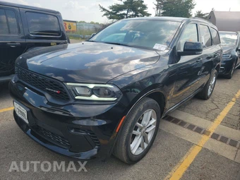 2025 Dodge Durango GT Plus