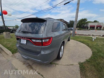2025 Dodge Durango GT Plus – miniatura 3
