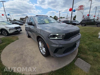 2025 Dodge Durango GT Plus – miniatura 4