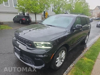 2025 Dodge Durango GT Plus
