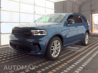 2025 Dodge Durango GT Plus - car from the USA, Manheim Buy-Now listing at AUTOMAX