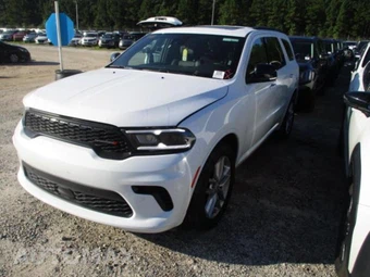 2025 Dodge Durango GT Plus