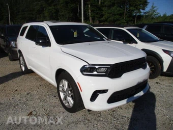 2025 Dodge Durango GT Plus – miniatura 27