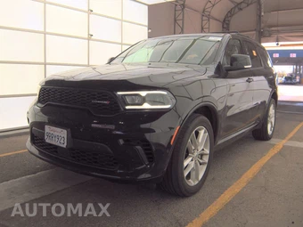 2025 Dodge Durango GT Plus - car from the USA, Manheim Buy-Now listing at AUTOMAX