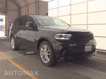 2025 Dodge Durango GT Plus - miniatura 3