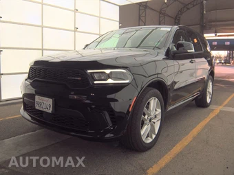 2025 Dodge Durango GT Plus - car from the USA, Manheim Buy-Now listing at AUTOMAX