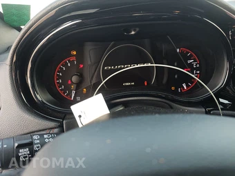 2025 Dodge Durango GT Plus - miniatura 12