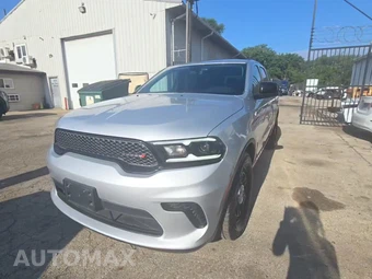 2025 Dodge Durango Pursuit - car from the USA, Manheim Buy-Now listing at AUTOMAX