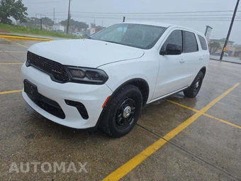 2025 Dodge Durango Pursuit