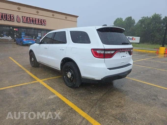 2025 Dodge Durango Pursuit – miniatura 2