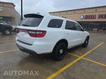 2025 Dodge Durango Pursuit – miniatura 3