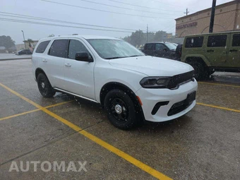 2025 Dodge Durango Pursuit – miniatura 4