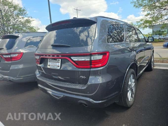 2025 Dodge Durango R/T – miniatura 3