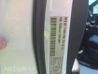 2025 Dodge Durango R/T – miniatura 2