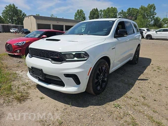 2025 Dodge Durango R/T