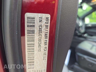 2025 Dodge Durango R/T – miniatura 2