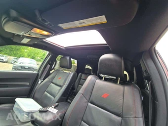 2025 Dodge Durango R/T – miniatura 8