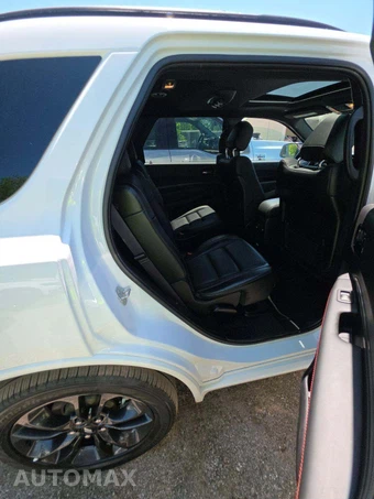 2025 Dodge Durango R/T – miniatura 17