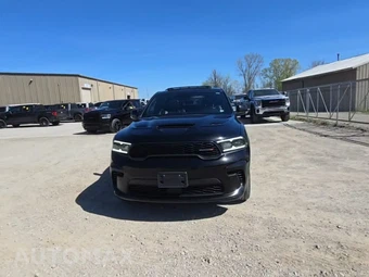 2025 Dodge Durango R/T – miniatura 2