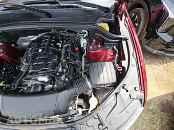 2025 Dodge Durango R/T – miniatura 24