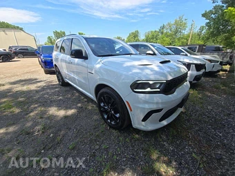 2025 Dodge Durango R/T – miniatura 4