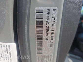2025 Dodge Durango R/T – miniatura 2