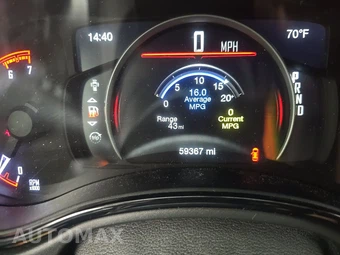 2025 Dodge Durango R/T - miniatura 12