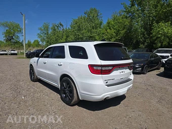 2025 Dodge Durango R/T – miniatura 2