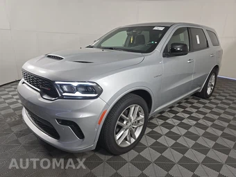 2025 Dodge Durango R/T - car from the USA, Manheim Buy-Now listing at AUTOMAX