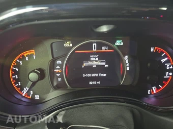 2025 Dodge Durango R/T - miniatura 12
