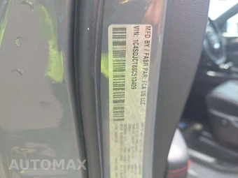 2025 Dodge Durango R/T – miniatura 2