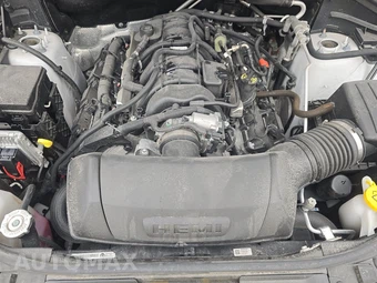 2025 Dodge Durango R/T – miniatura 16