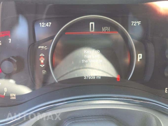 2025 Dodge Durango R/T – miniatura 6