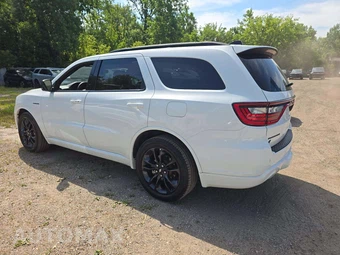 2025 Dodge Durango R/T – miniatura 2