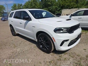 2025 Dodge Durango R/T – miniatura 4