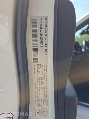 2025 Dodge Durango R/T – miniatura 5