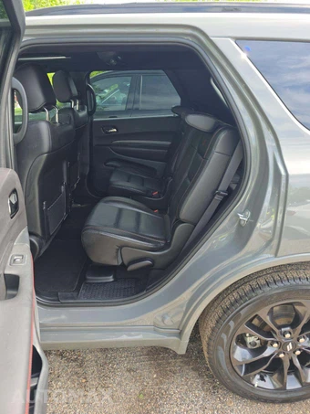 2025 Dodge Durango R/T – miniatura 13