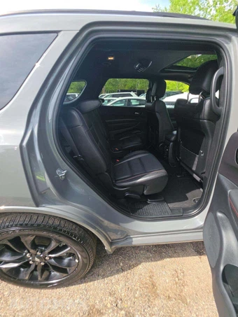 2025 Dodge Durango R/T – miniatura 17