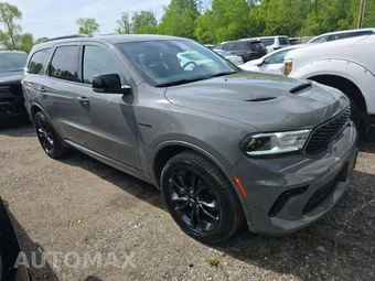 2025 Dodge Durango R/T – miniatura 4