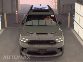 2025 Dodge Durango R/T – miniatura 2