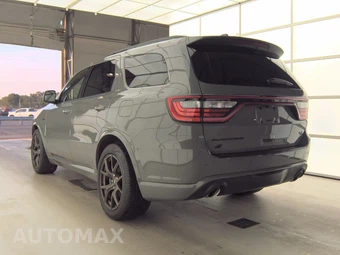 2025 Dodge Durango R/T 20th Anniversary Premium – miniatura 6