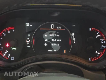 2025 Dodge Durango R/T Plus – miniatura 12