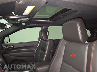 2025 Dodge Durango R/T Plus – miniatura 18