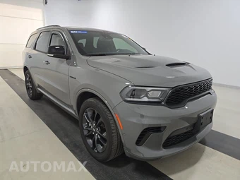 2025 Dodge Durango R/T Plus – miniatura 3