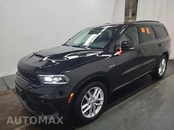 2025 Dodge Durango R/T Plus - car from the USA, Manheim Buy-Now listing at AUTOMAX